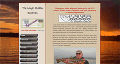 Desktop Screenshot of loughsheelinguidingservices.com
